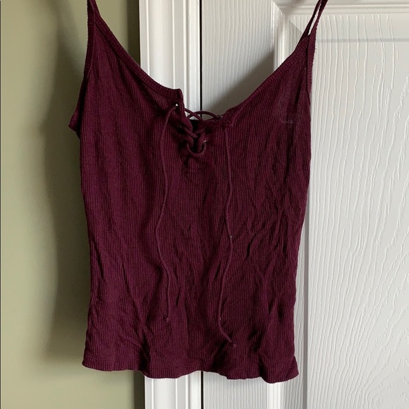 Aeropostale Tops - plum tank top aeropostale